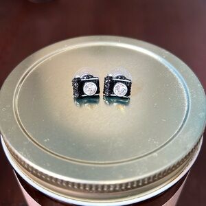 Betsey Johnson Camera Earrings